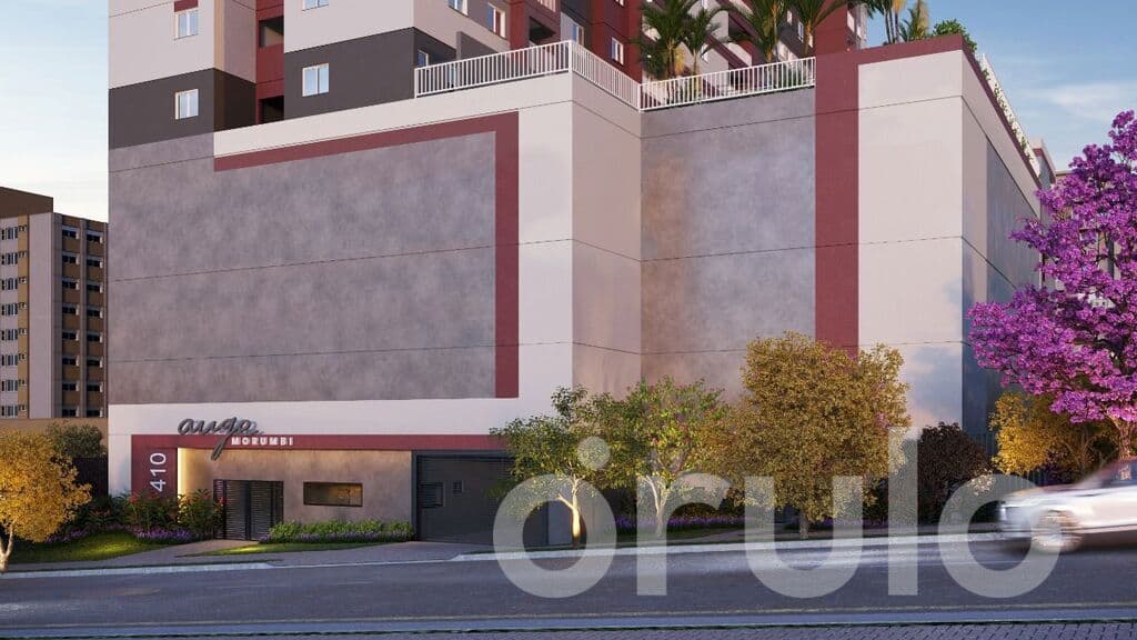 Auge Morumbi - Residencial